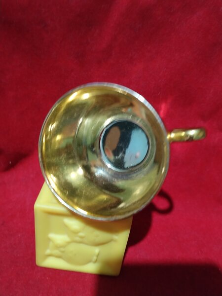 Set vintage japonez aurit
